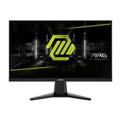 MSI MAG 256F 25-inch 1920 x 1080 (FHD) 180Hz, IPS, Gaming Monitor