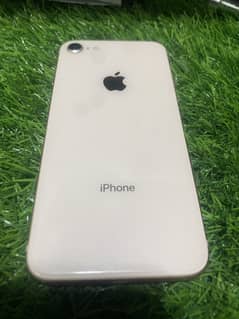 iphone 8 water All original
