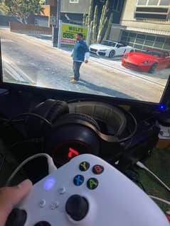 Lenevo CPU i3 4th Gen Gaming Pc