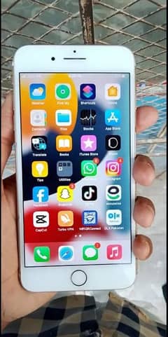 IPhone 7 Plus 128GB ufone sim working 1
