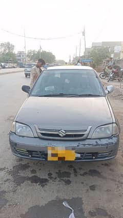 Suzuki Cultus VXR 2009