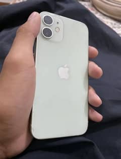 iPhone 12 mini 64 factory unlock exchange possible