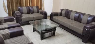 7 Seater Sofa Set