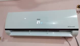 Haier DC Inverter split