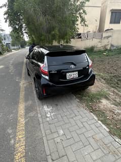 Toyota Aqua 2017/2021