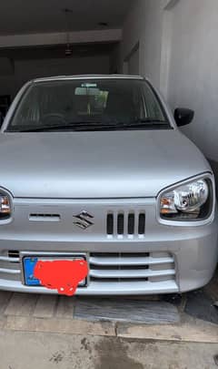 Suzuki Alto 2024