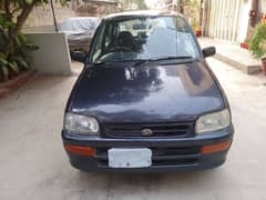 Daihatsu Cuore 2005 original auto chilled ac brand new tyr smooth driv