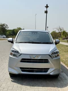 Daihatsu Mira XSA III