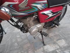 Honda 125 2023 03279746554
