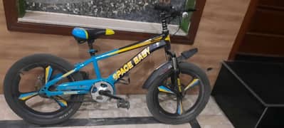 bicycle