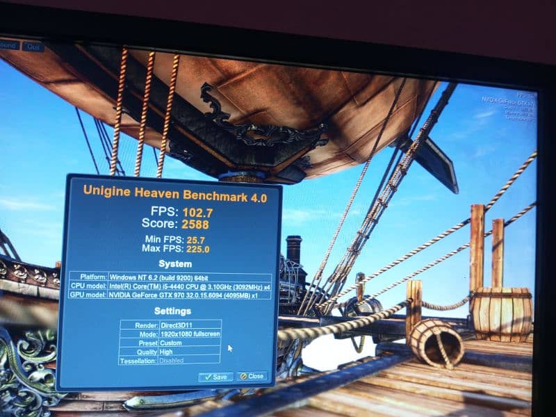 Nvidia gtx 970, 4GB, DDR5 graphics card, Call Now 3