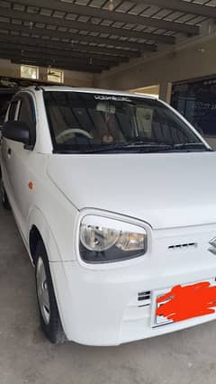 Suzuki Alto vxr  2022 fully genuine