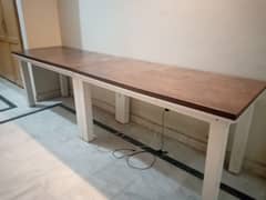 Custom built 9ft Table for Sale
