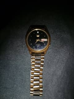 Seiko 5 original Watch
