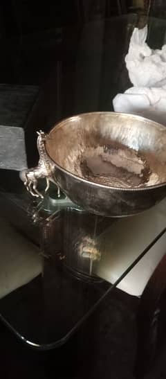 antique pandan bowl