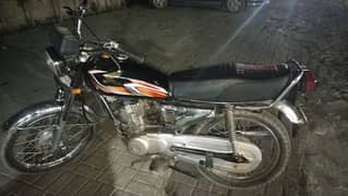 125 honda ha good koi kam ni hone wala