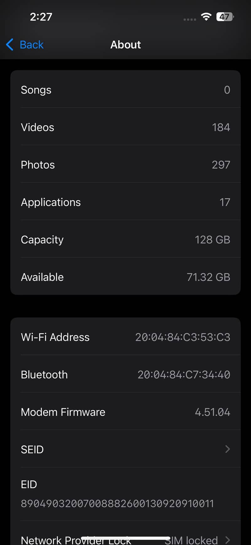 iPhone 13 2
