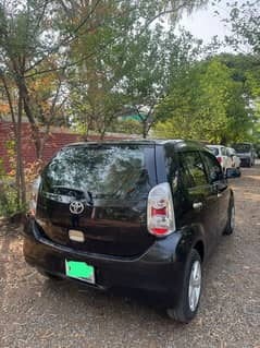 Toyota Passo 2013