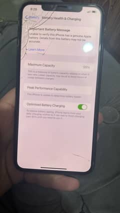 Iphone 11 pro max green pta approved 256 gb