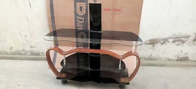 LCD rack imported tempered glass
