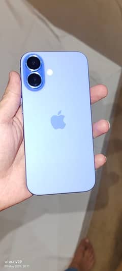 iPhone 16 non pta (jv)