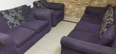 6 Seater Sofa Set