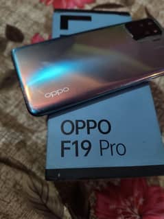 OPPO f19 pro 8/128 gb with box