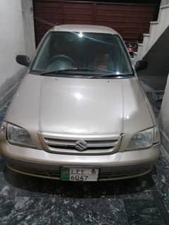 Suzuki Cultus VXR 2016 Total Geniun