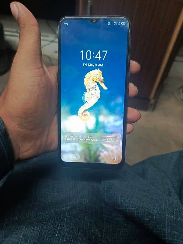 Tecno Spark 8 C only phone 3