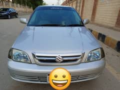 Suzuki Cultus VXR 2015