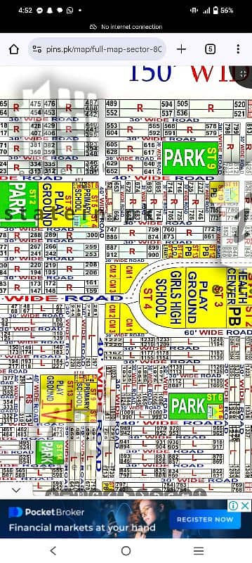 sec 79 and sec 80 plot for sale 0