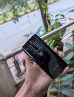OnePlus 7T Pro Mclaren 12+256GB EXCHANGE ALSO