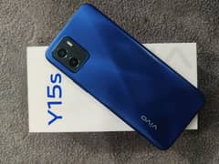 vivo y15s