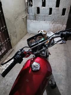 HONDA CG 125