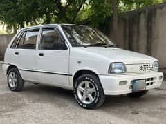 Suzuki Mehran VXR 2016