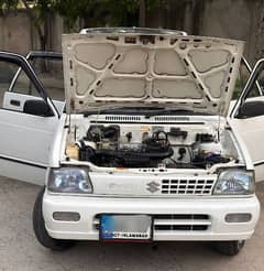 Suzuki Mehran VXR Euro II
