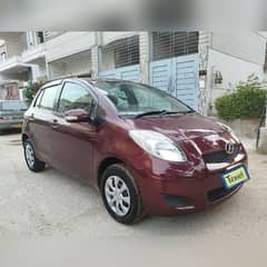 Toyota Vitz 2010.14 Excellent Condition