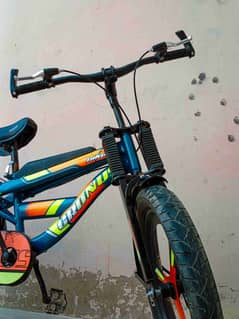 CRONUS 3.0 MOUNTAIN BIKE (bicycle) FAT BIKE