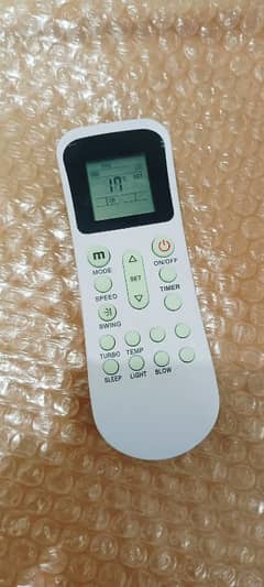 ALL BRAND OF AC REMOTE ARE AVAILABLE