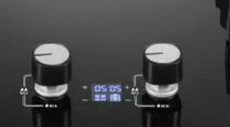 Cut off timer function with safety device 1