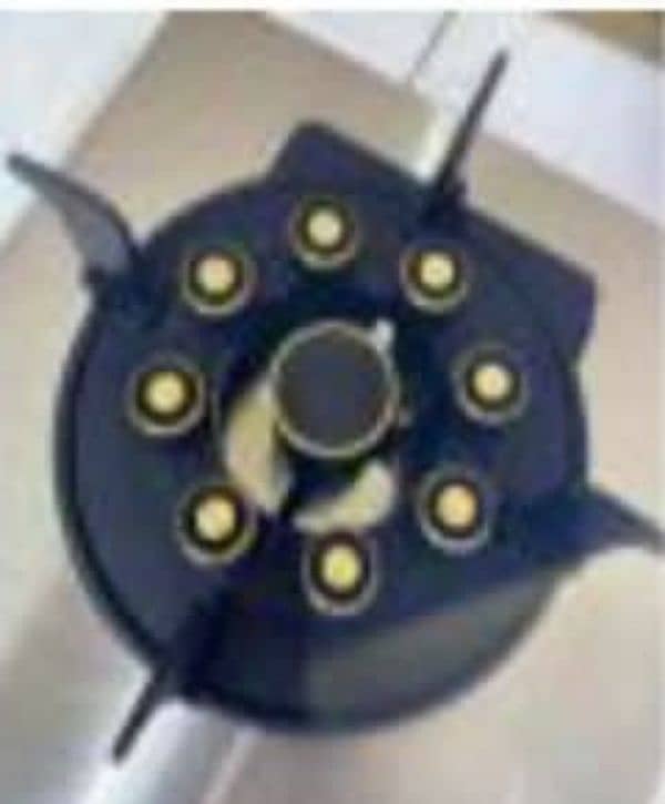 Cut off timer function with safety device 2