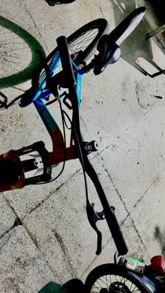 Mountain bicycle make limit
