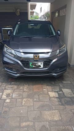 Honda Vezel 2014