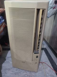 0.75 Ton AC with 110v supply. 550W.