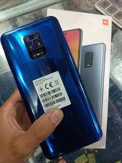 Redmi note 9s 6/128 all ok