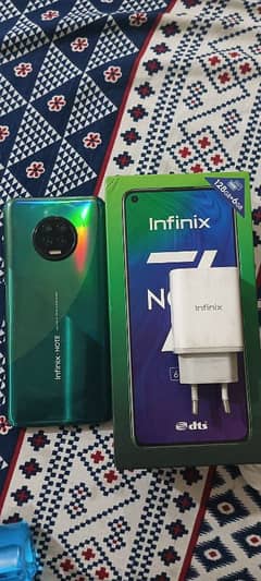 infinix Note 7 pro