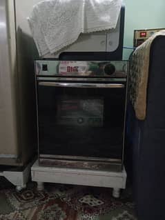 gas oven