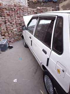 Suzuki Mehran VX 1999