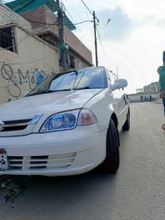 Suzuki Cultus Limited Edition 2016