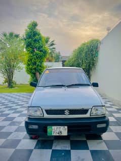 Suzuki Mehran VX 2008